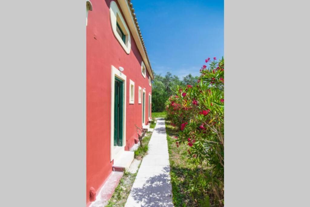 Lefkes Apartments Sidari Sidari  Bagian luar foto
